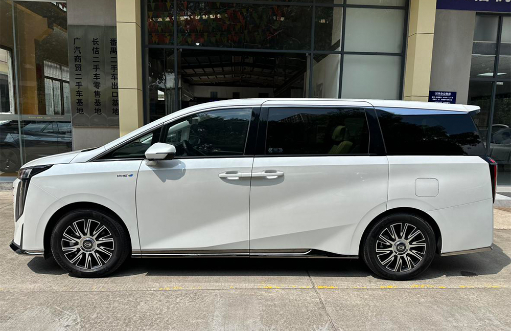 Used GAC Trumpchi E9